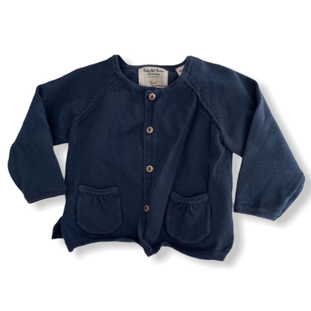 Zara cardigan